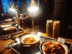 -怡聚轩全日制自助餐厅(大中华喜来登酒店)
