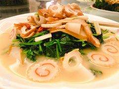 -浦华大酒店-台南担仔面海鲜楼