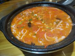 -巢湖名吃·东关老鹅汤(江南风情街店)
