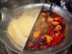 -湊湊火锅·茶憩(打浦桥日月光店)