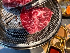 -牧童禧肉社·韩国炭火烤肉店(中粮祥云小镇店)