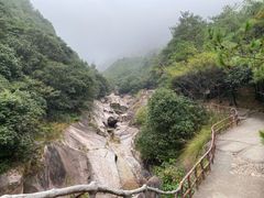 -黄山翡翠谷景区