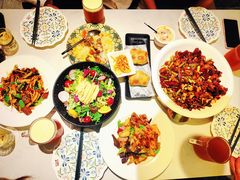 -巴扎屋大盘鸡·新疆菜(汇嘉时代店)
