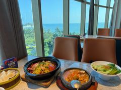 -不仔客海鲜·烧烤·270度海景餐厅(大东海店)