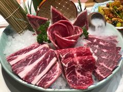 -红沃鳗鱼黑牛烤肉店(不老街店)