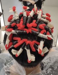 -尤司男士国潮理发馆