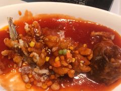 -丰收日·小海鲜·沪上家宴(顾村正大店)