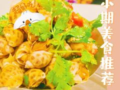 -林淡伯•厦门本地菜•生烫海鲜烧酒配(明发店)
