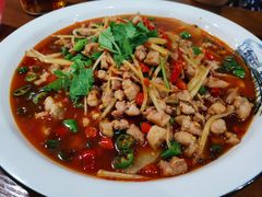 鲜锅兔-盛世盐帮·自贡特色(总店)