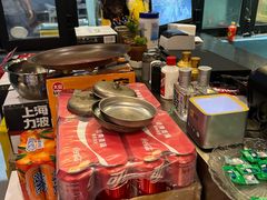 -阿郎龙虾烧烤海鲜馆(苏河融景店)