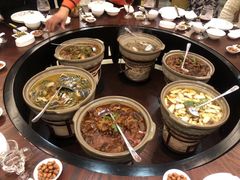 -常州逸高酒店-中餐厅