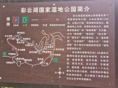 -重庆彩云湖湿地公园