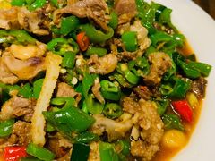 香辣大骨肉-福子家·闽北光泽菜(华林店)