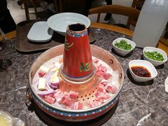 -贰重天冰煮羊自助火锅(东坝店)