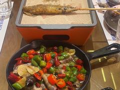 -神府路壹号·海鲜烧烤·砂锅粥·锅物(三坊七巷店)