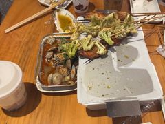 -本色.小马哥烧烤(无锡九里仓店)