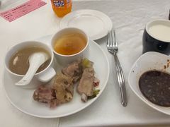 -韶关风度华美达广场酒店自助餐厅