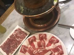 -北门涮肉·铜锅涮肉(南锣鼓巷店)