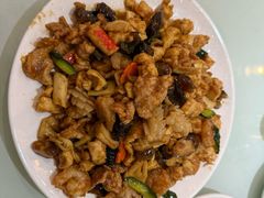 -胖子菜馆(隆昌路店)