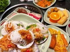 -韩盛·盛江山自助料理(中街大悦城黑金店)
