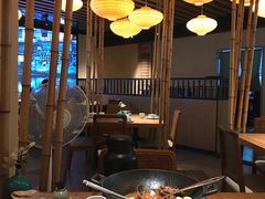 大堂-沅江水·湖南家宴(南村万博长隆商圈店)