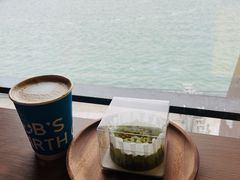 -抱抱地球咖啡馆(国家海洋博物馆店)