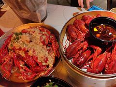 -巴厘龙虾·榜首油焖大虾(音乐学院·沿江酒馆店)