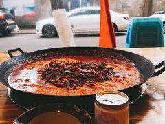 -岗上渣渣老火锅(两路口店)