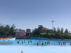 -欢乐水魔方水世界