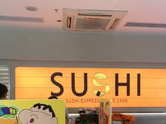 -争鲜回转寿司(东方银座店)