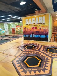 -卡通尼·Safari非洲探索乐园·生日会(金桥国际商业广场店)