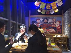 -阿青龙虾·烧烤大排档(湖里万达店)