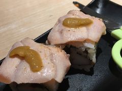 -万岁寿司(万国店)