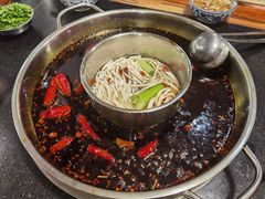 -飘香火锅(玉林西路店)