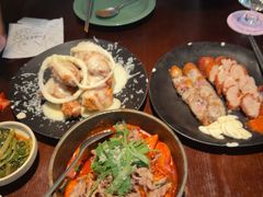 -Fuzzy Bistro 浮几韩餐·茶酒馆