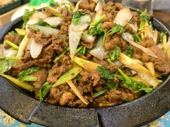 -烤肉宛饭庄(北新桥店)