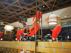 大堂-望湘园·湖南菜(宏伊店)