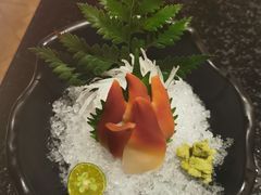 北极贝刺身-無境·匠心日本料理(汉街店)