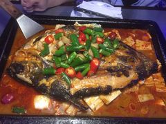 鲜青椒味湄公鱼-炉鱼(爱琴海购物公园店)