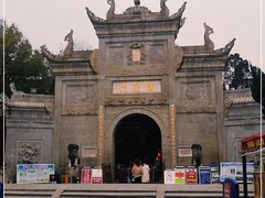 -南岳衡山风景名胜区-南岳大庙