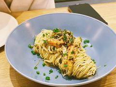 昆布蟹肉天使意面-HELLO 27 意面·沙拉·帕尼尼