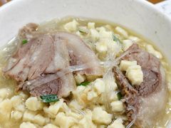 -刘信牛羊肉泡馍小炒(回民街店)