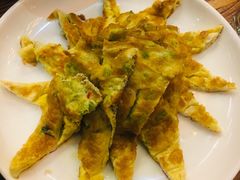蚝油煎鸡蛋-宝翠花园餐厅(沙湖店)