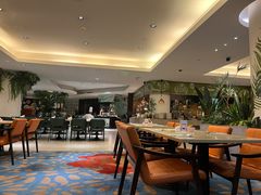 -亮马河饭店翠雅咖啡厅