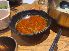 冒鸭血-我的面 川味Bistro(后沙峪店)