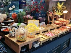 -非烤勿扰韩料自助烤肉(松山湖万科店)