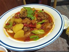 大盘鸡-贯贯吉·清真餐厅(浙江中路店)