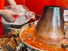 -1078號老北京涮肉(万达广场店)