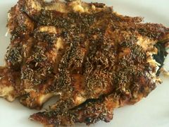 -北京龙庆四季香农家饭庄·灶台鱼·碳烤虹鳟鱼(龙庆峡店)