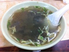 鸡鸭血汤-珊珊小笼馆(仙霞路店)